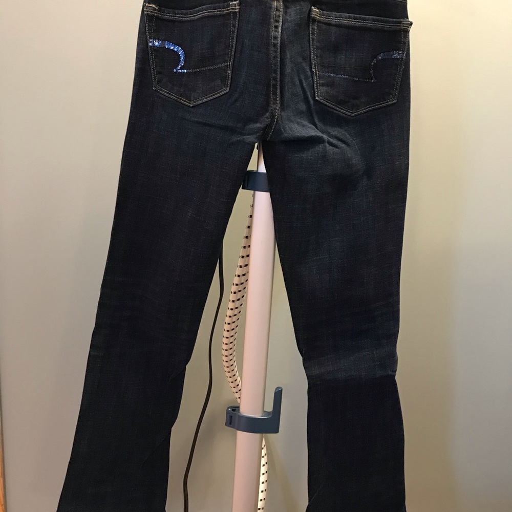 American Eagle Skinny kick size 4 reg